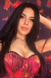 Проститутка Полина