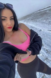 Проститутка Вика